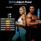 Transform Your Upper Body with the Twister Arm Trainer - Adjustable Hydraulic Power from 22 to 440 lbs for Ultimate Chest Workouts