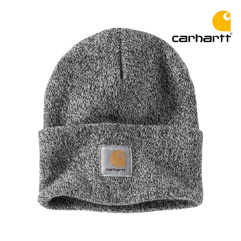 Elevate Your Cold Weather Style with the Carhartt Men's Knit Cuffed Beanie - Cozy, Chic, and Perfect for Everyday Wear!
