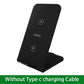 Wireless Charger Stand Pad for Iphone 17 16 15 14 13 12 Pro XR 8 X XS Max Samsung Xiaomi Induction Fast Charging Dock Station