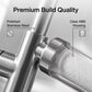 Rotatable Faucet Aerator Extension Cartridges 1440° 2-Mode Swivel for Bathroom Kitchen Chlorine Reduction Skin Face Eye Wash Connector Taps Thanksgiving Decor Black Friday Cyber Monday Christmas Gifts - Waterfaucet