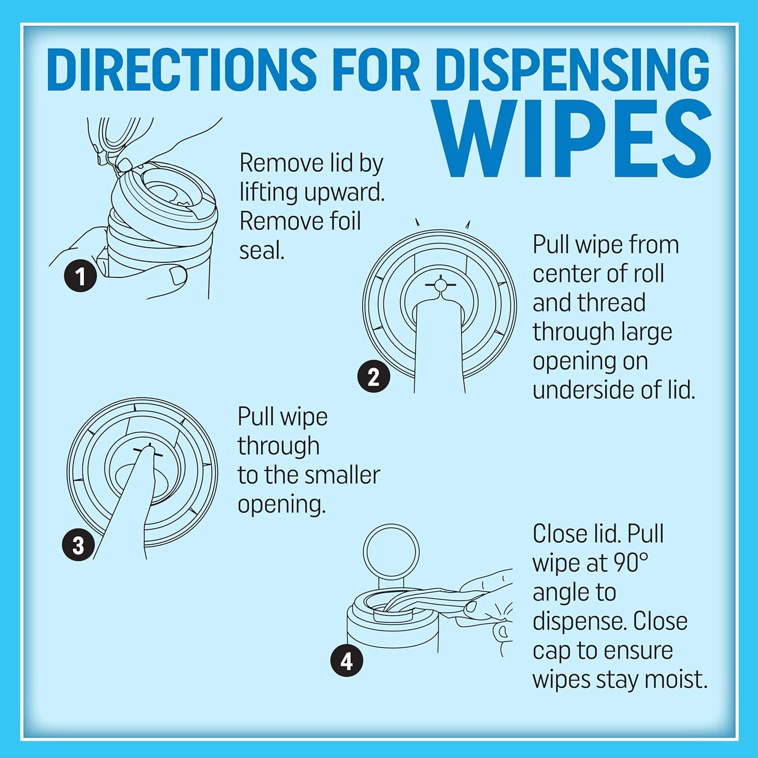 Miracle Wipes for Electronics - Ultimate Screen Cleaning Solution for TVs, Phones, Monitors & More - Includes Microfiber Towel - 30 Count Pack