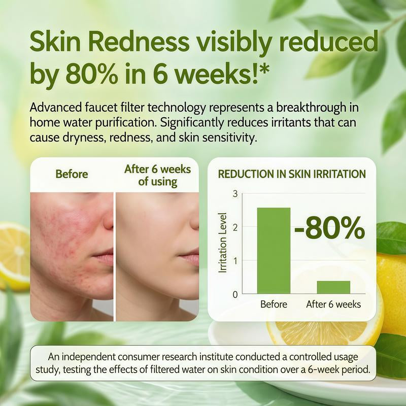 Rotatable Faucet Aerator Extension Cartridges 1440° 2-Mode Swivel for Bathroom Kitchen Chlorine Reduction Skin Face Eye Wash Connector Taps Thanksgiving Decor Black Friday Cyber Monday Christmas Gifts - Waterfaucet