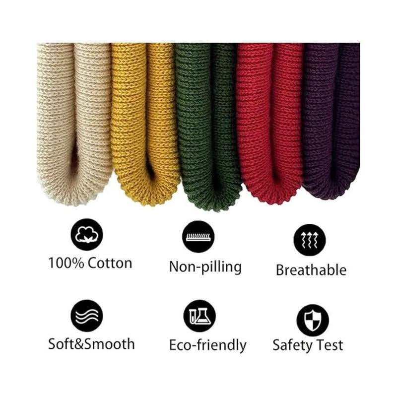 Elevate Your Cold Weather Style with the Carhartt Men's Knit Cuffed Beanie - Cozy, Chic, and Perfect for Everyday Wear!