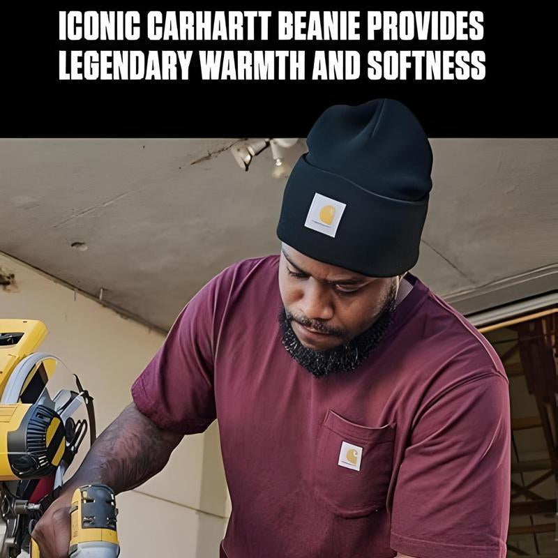Elevate Your Cold Weather Style with the Carhartt Men&