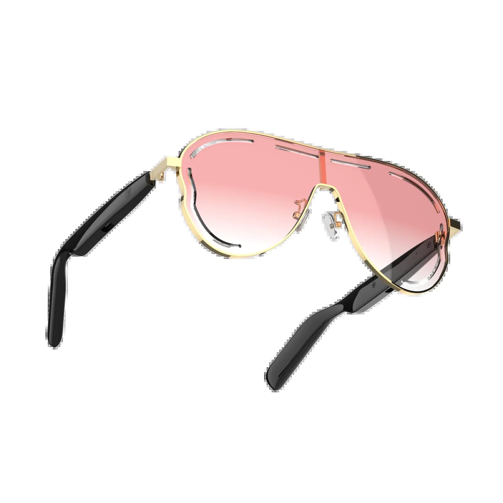 2026 New Smart Wireless Audio Glasses, Uv-Resistant Smart Glasses, Waterproof Glasses, Glasses That Can Answer Calls and Play Music, Glasses That Are Universal for Men and Women, Suitable for Leisure Sports and Running