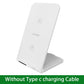 Wireless Charger Stand Pad for Iphone 17 16 15 14 13 12 Pro XR 8 X XS Max Samsung Xiaomi Induction Fast Charging Dock Station