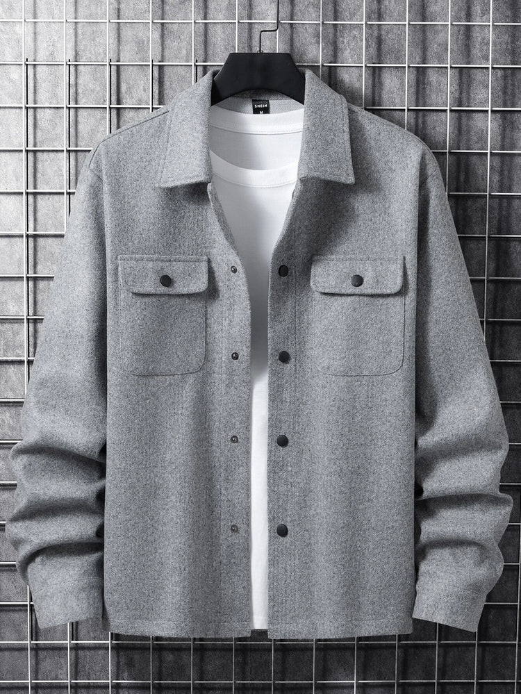 Elevate Your Style with the Manfinity Homme Men&