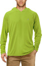 Ultimate UPF 50+ Fishing Hoodie for Men - Long Sleeve Sun Protection Shirt for All Outdoor Adventures