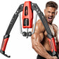 Transform Your Upper Body with the Twister Arm Trainer - Adjustable Hydraulic Power from 22 to 440 lbs for Ultimate Chest Workouts