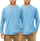 Ultimate UPF 50+ Fishing Hoodie for Men - Long Sleeve Sun Protection Shirt for All Outdoor Adventures