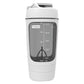 Revolutionary Electric Protein Powder Mixing Cup - Rechargeable Automatic Shaker Bottle for Smooth Blends on the Go!