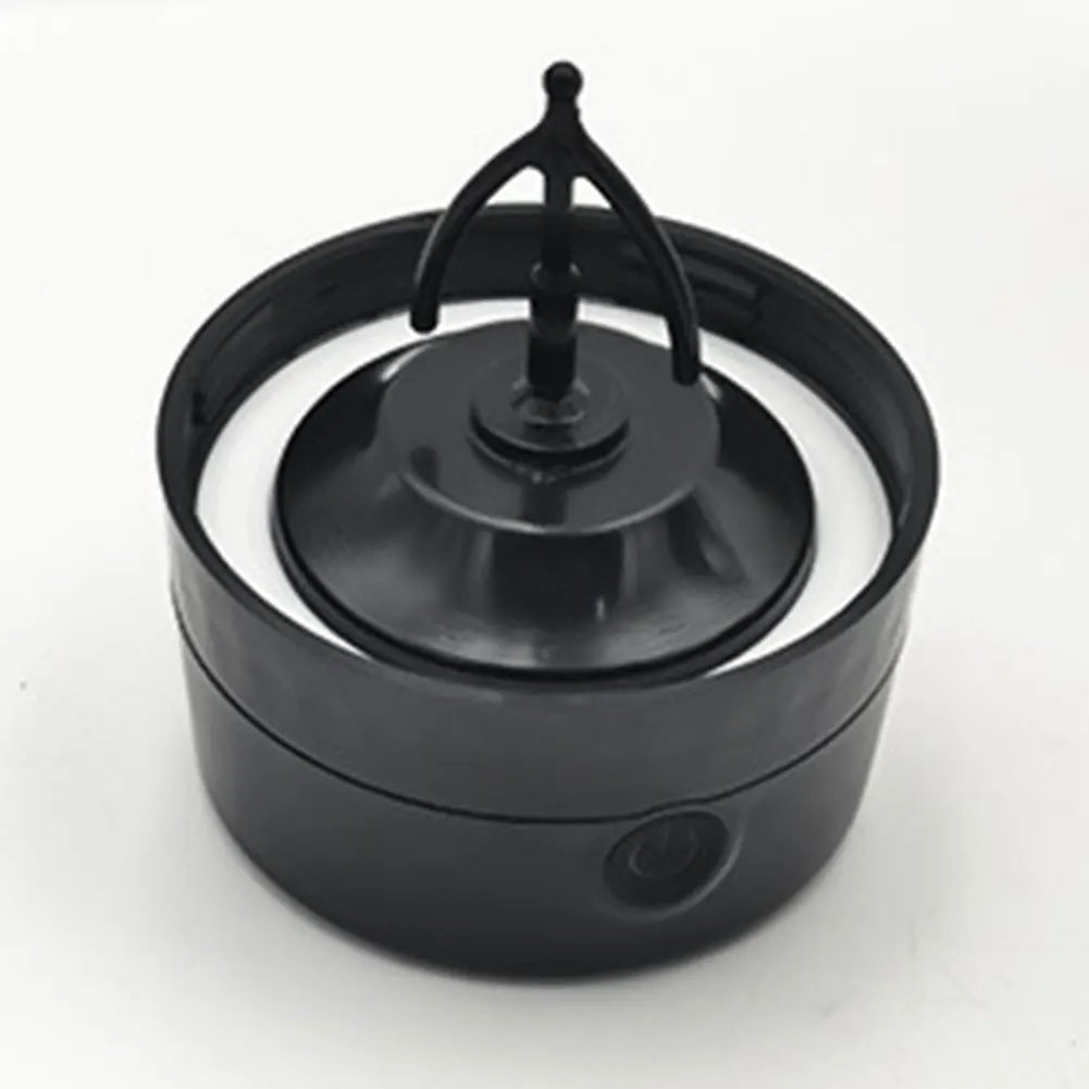 Revolutionary Electric Protein Powder Mixing Cup - Rechargeable Automatic Shaker Bottle for Smooth Blends on the Go!
