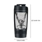 Revolutionary Electric Protein Powder Mixing Cup - Rechargeable Automatic Shaker Bottle for Smooth Blends on the Go!