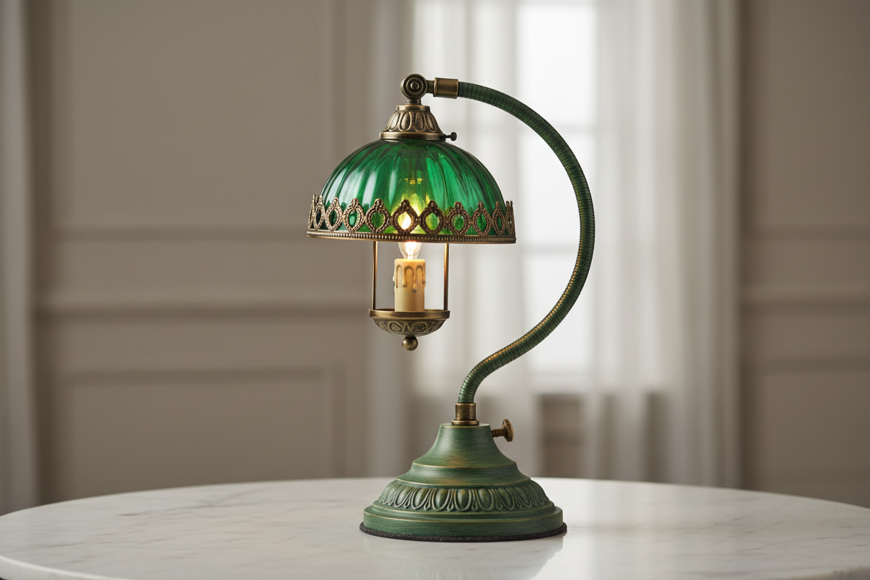 Elevate Your Ambiance with the Adjustable Automatic Timer Candle Warmer Lamp - 4 Levels of Brightness for Cozy Elegance