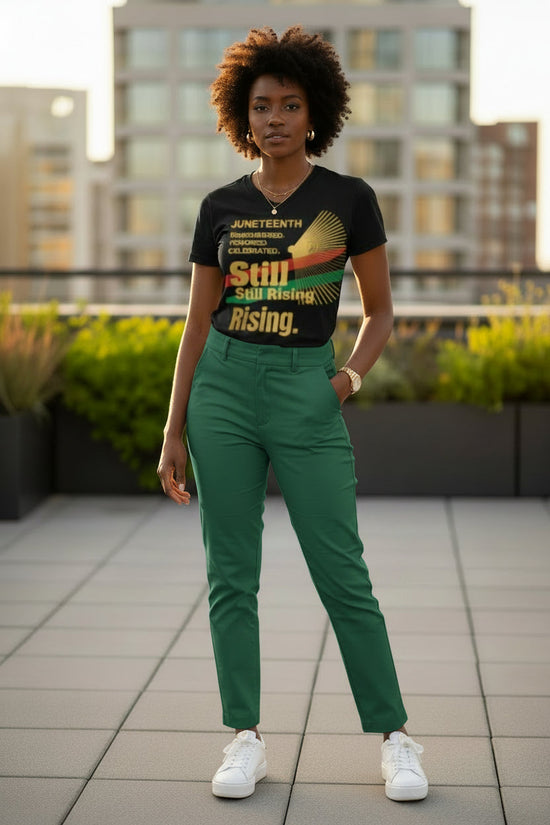 Still Rising – Juneteenth Women&