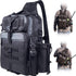 BLISSWILL Large Water-Resistant Fishing Backpack - Your Ultimate Outdoor Tackle Companion