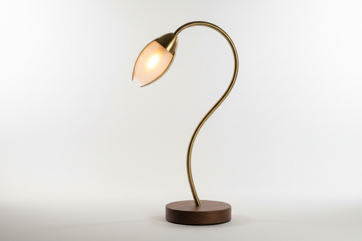 Elevate Your Ambiance with the Adjustable Automatic Timer Candle Warmer Lamp - 4 Levels of Brightness for Cozy Elegance