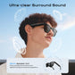 Smart Al Camera Glasses, 8MP Hands-Free Video & Photorecording, Real-Time Translation (160+ Languages),Photochromic UV Protection Lenses, Bluetooth Wearable Glasses for Travel & Outdoor