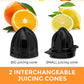 Experience Freshness with the Elite Cuisine 3-Cup Electric Citrus Juicer